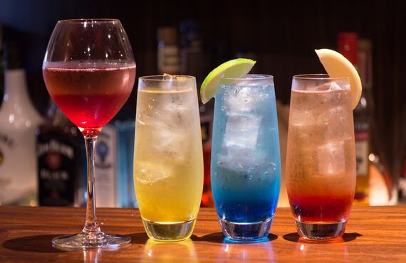 北区の居酒屋は各種ドリンクを楽しめる飲み放題コースを揃えております