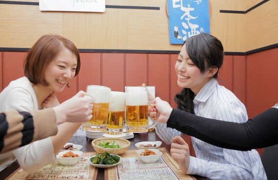 北区で営業中の居酒屋には女子会にも見合ったコース料理が豊富にございます