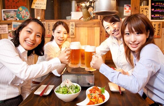 黒川駅周辺の居酒屋は女子会・宴会のお問い合わせを受け付けております